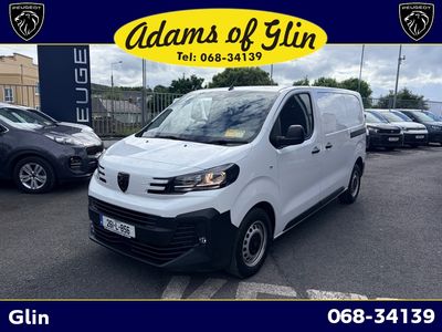 2026 Peugeot Expert