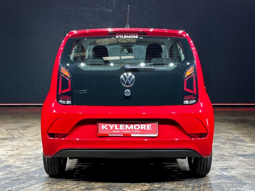 2018 Volkswagen up!