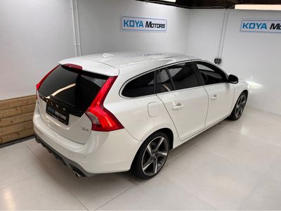 2016 Volvo V60