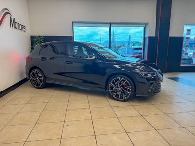 2021 Volkswagen Golf