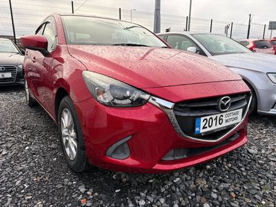 2016 Mazda Demio