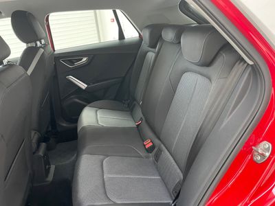 2020 Audi Q2