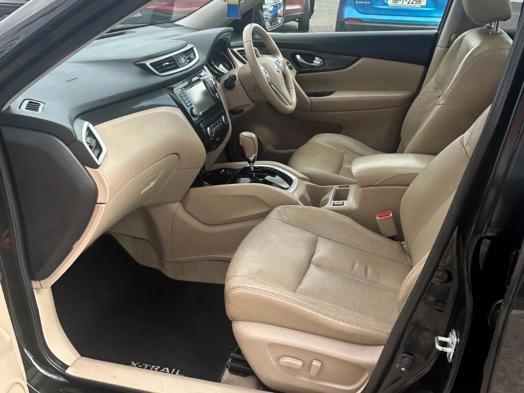 2017 Nissan X-Trail