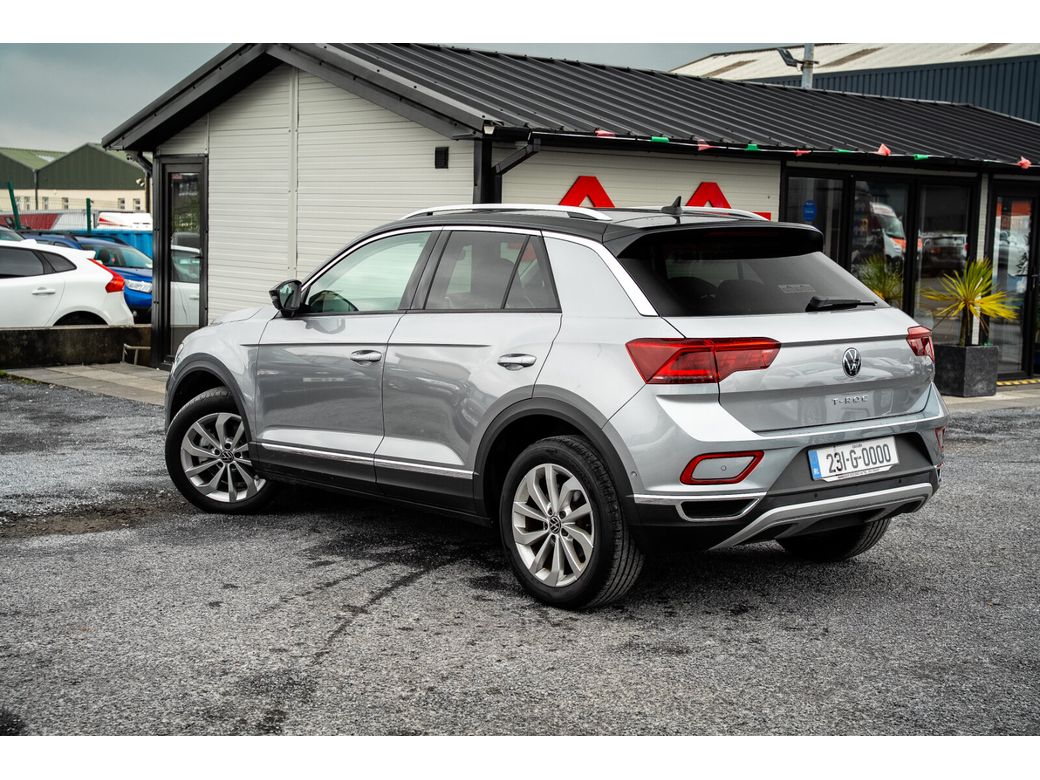 2023 Volkswagen T-Roc