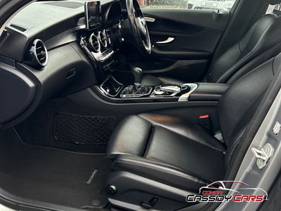 2015 Mercedes-Benz C Class