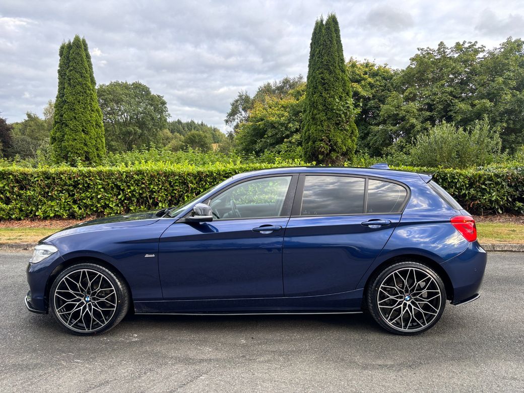 2017 BMW 1 Series