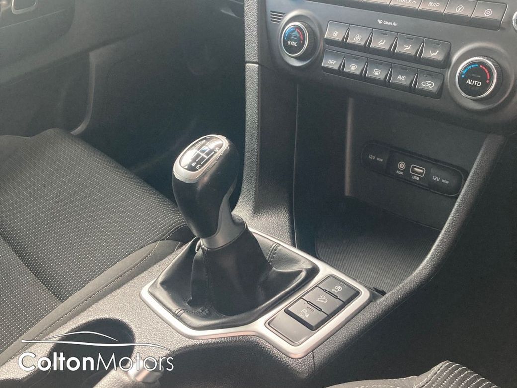 2016 Kia Sportage