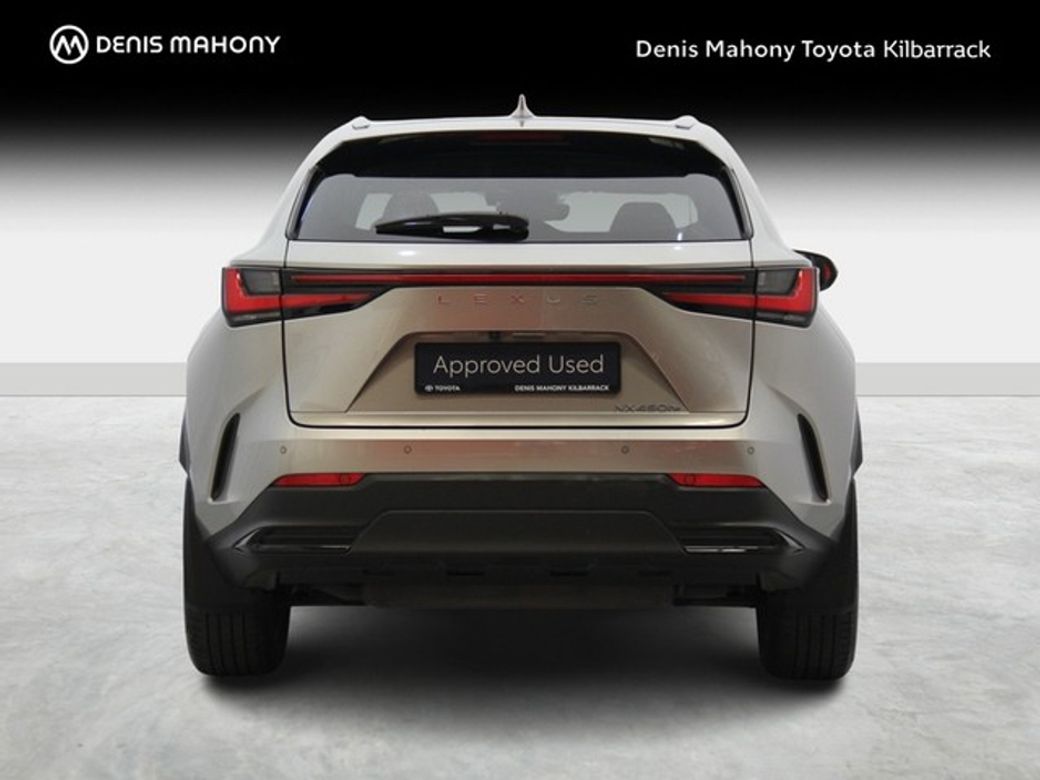 2024 Lexus NX 450H+