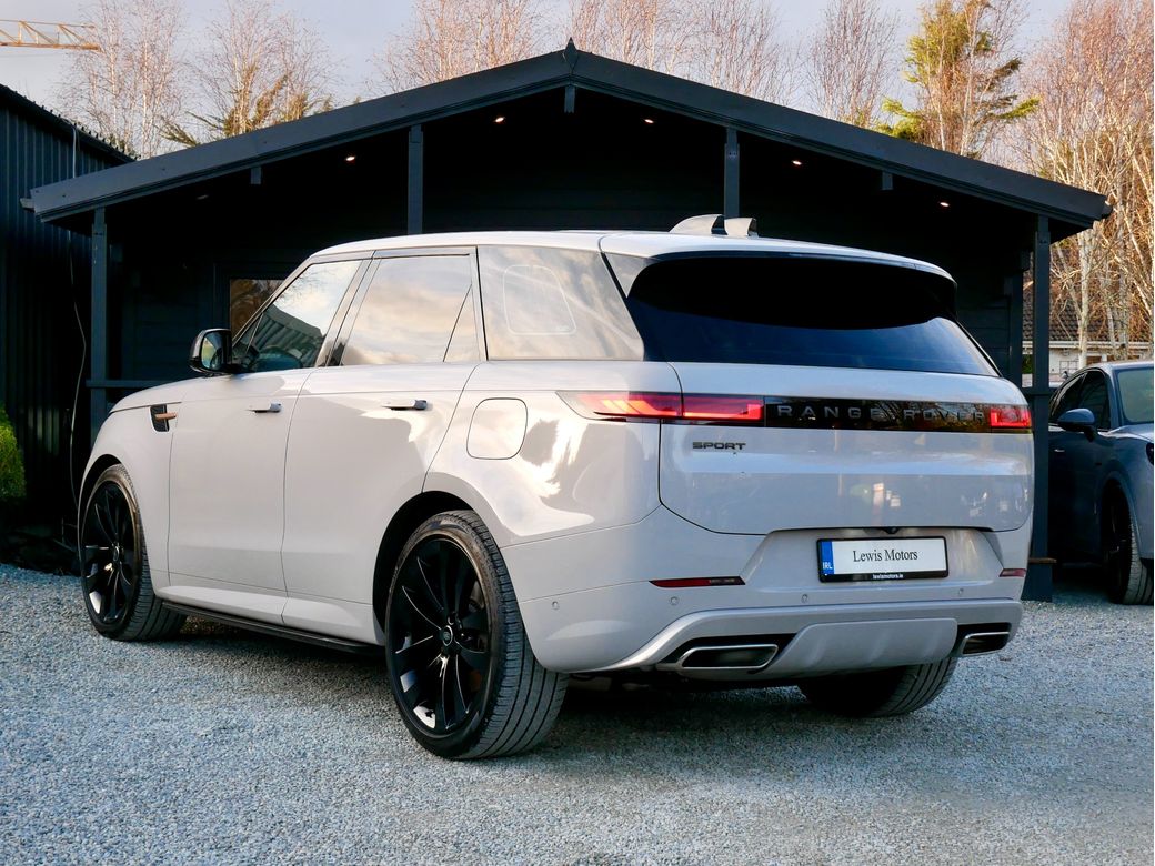 2024 Land Rover Range Rover Sport