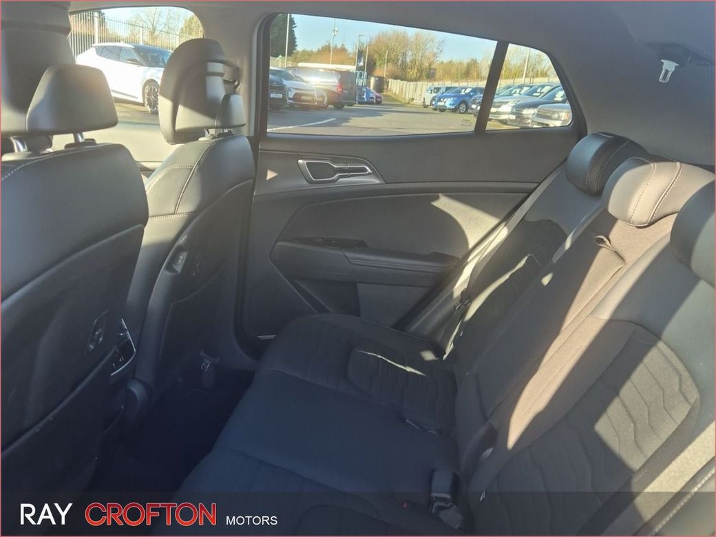 2022 Kia Sportage