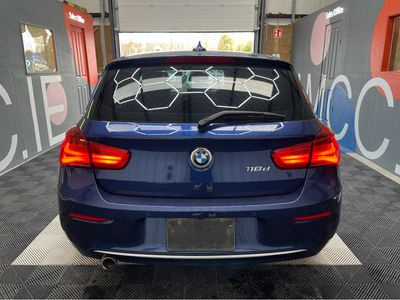 2016 BMW 1 Series