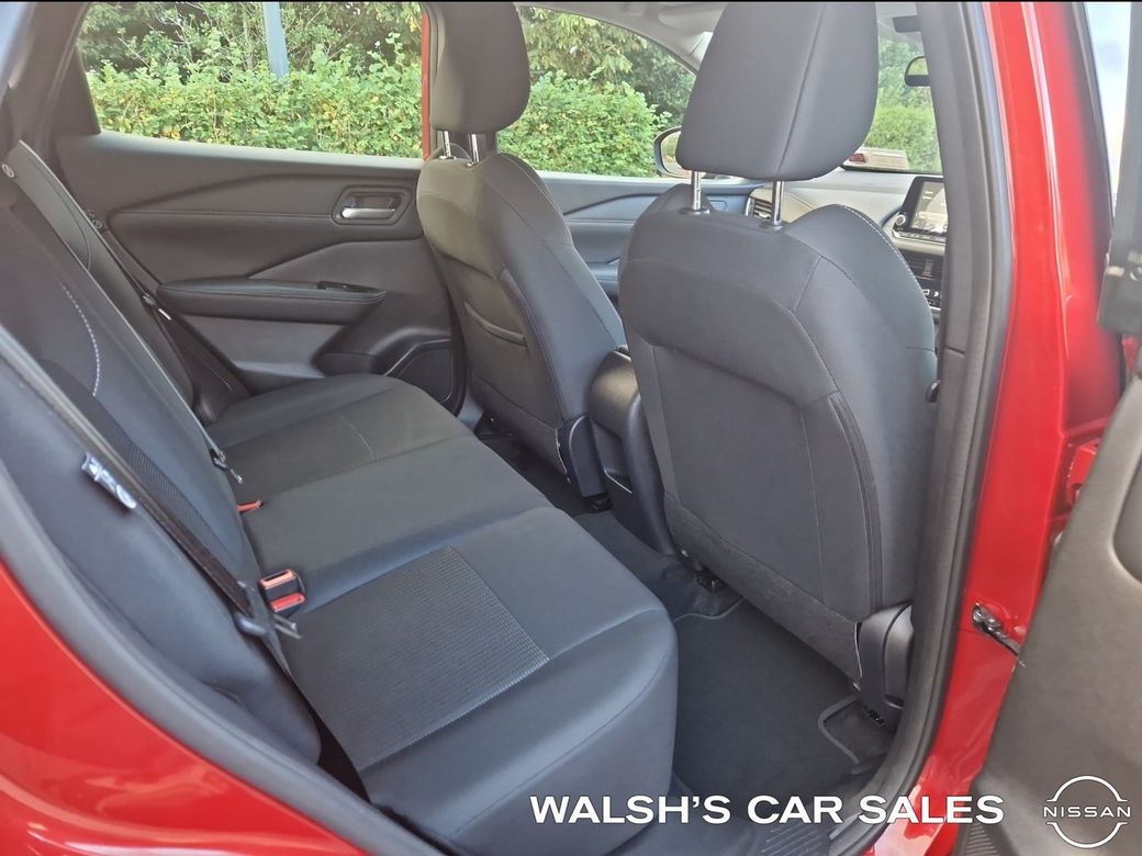 2024 Nissan Qashqai