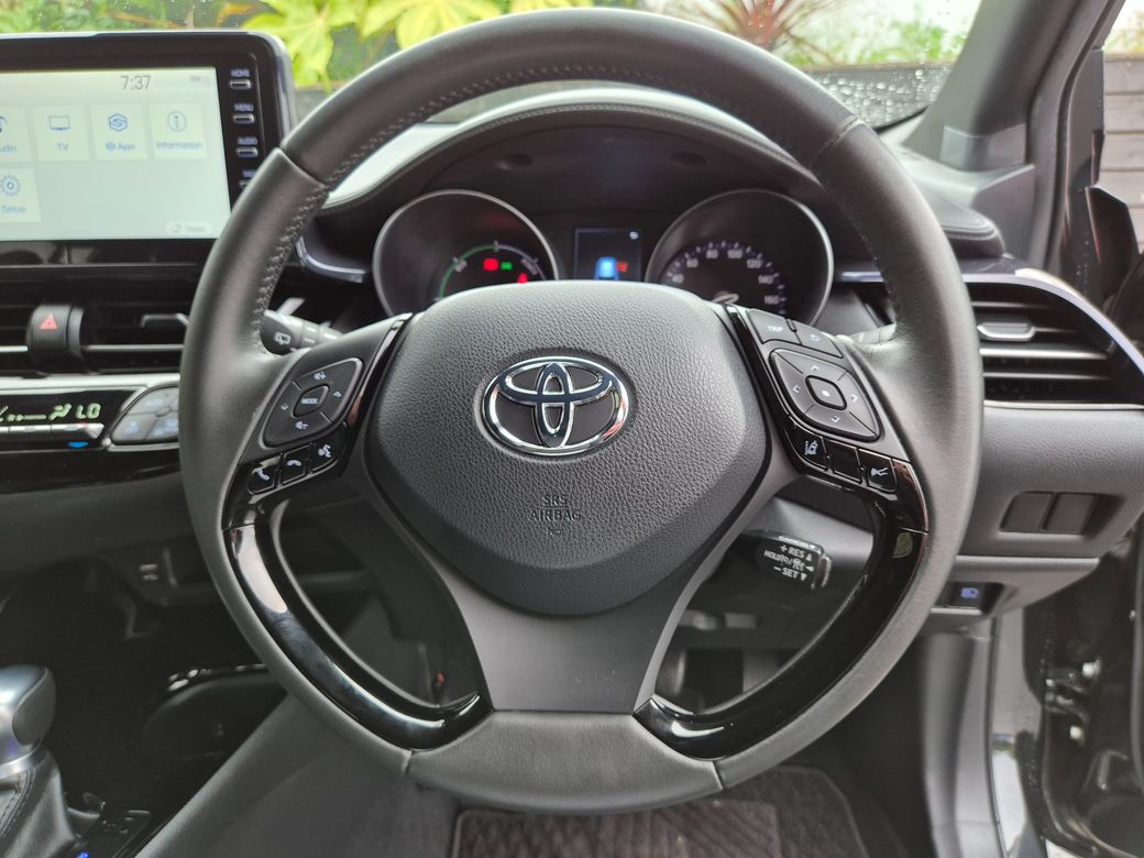 2022 Toyota C-HR