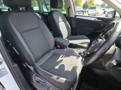 2019 Volkswagen Tiguan