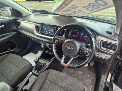 2018 Kia Stonic