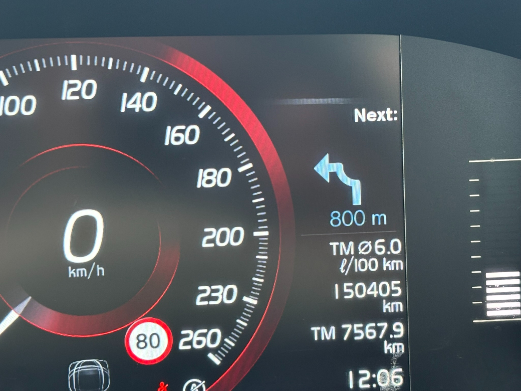 2018 Volvo V90