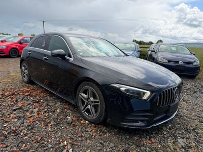 2019 Mercedes-Benz A 200