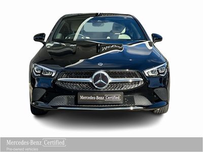 2023 Mercedes-Benz CLA Class