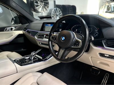 2021 BMW X5