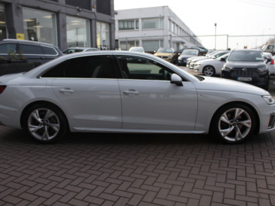 2022 Audi A4
