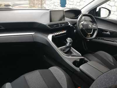 2019 Peugeot 3008