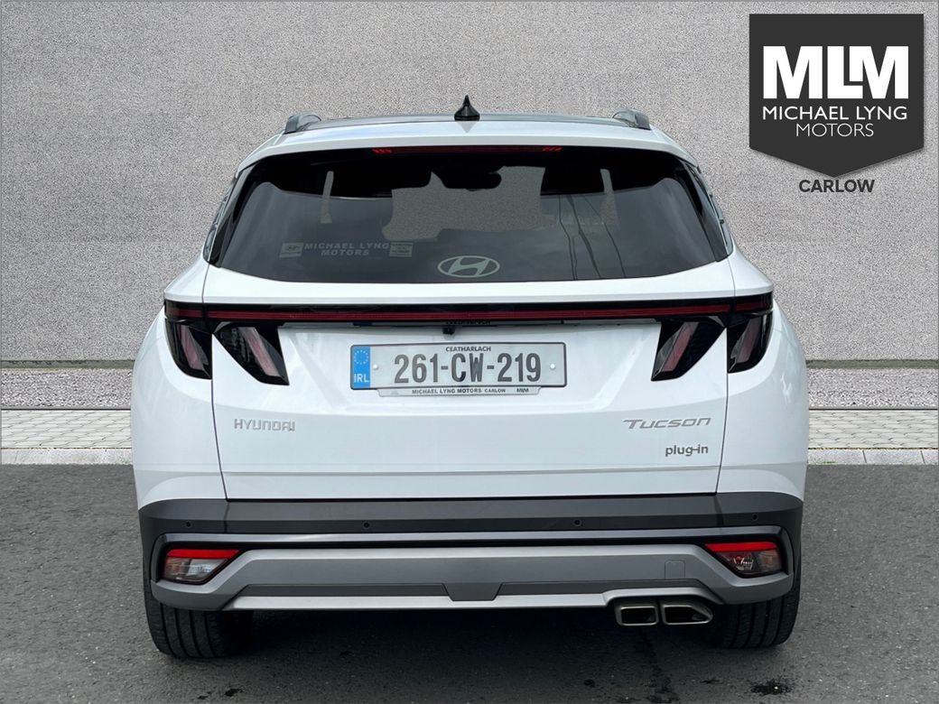 2026 Hyundai Tucson