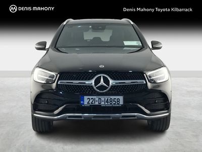 2022 Mercedes-Benz GLC Class
