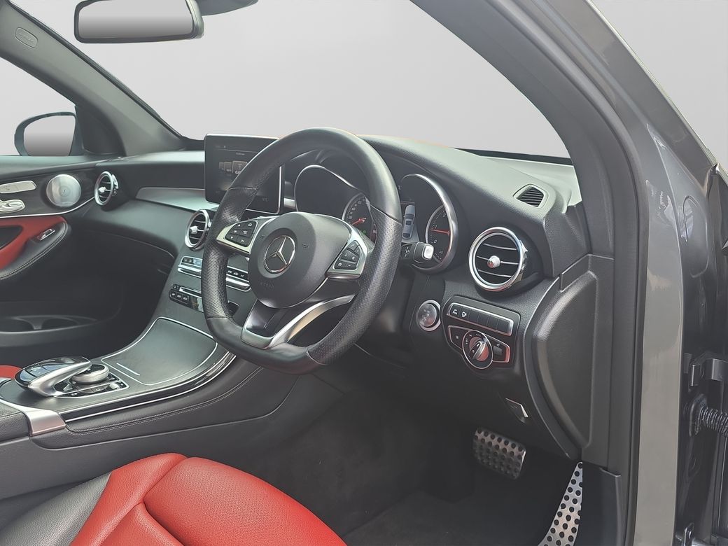2018 Mercedes-Benz GLC Class