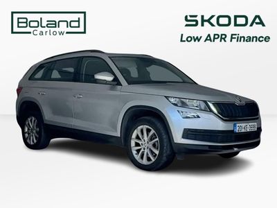 2020 Skoda Kodiaq