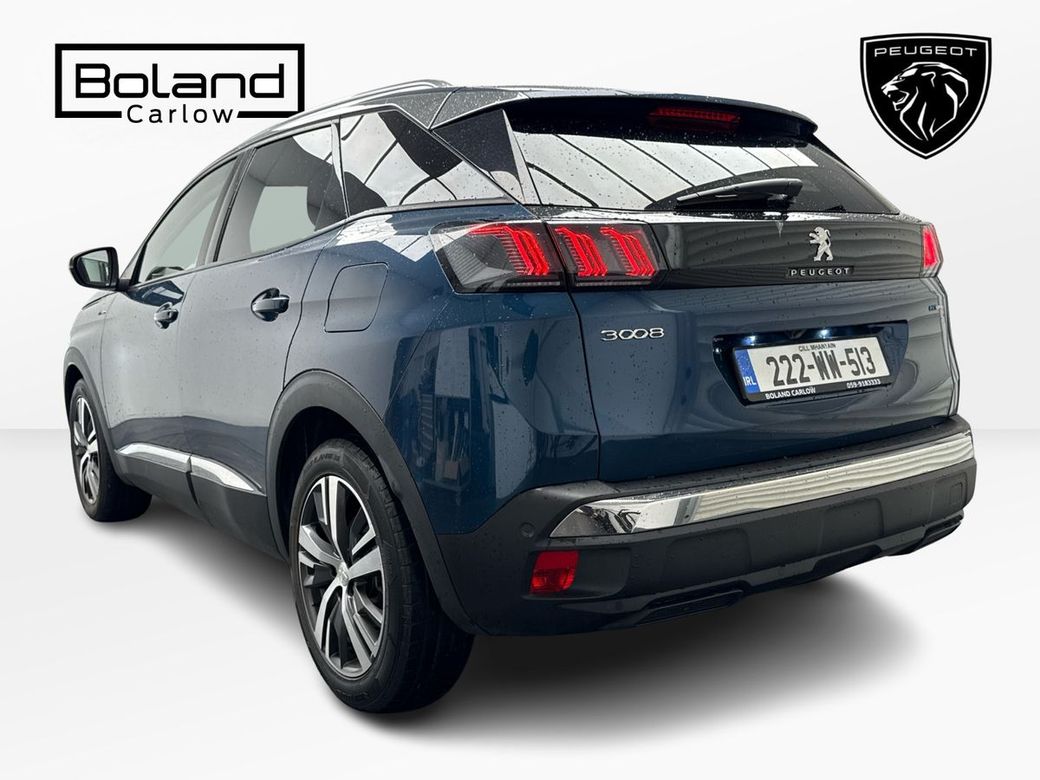 2022 Peugeot 3008