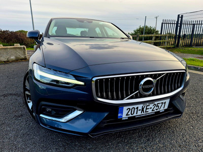2020 Volvo S60