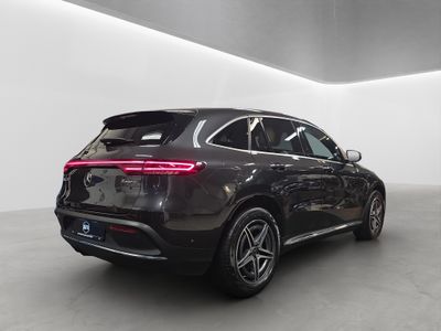 2021 Mercedes-Benz EQC