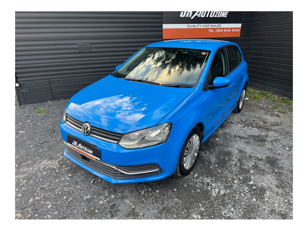 2014 Volkswagen Polo
