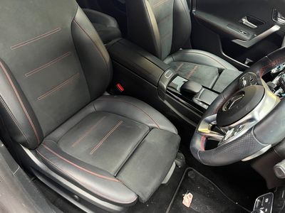 2022 Mercedes-Benz A Class