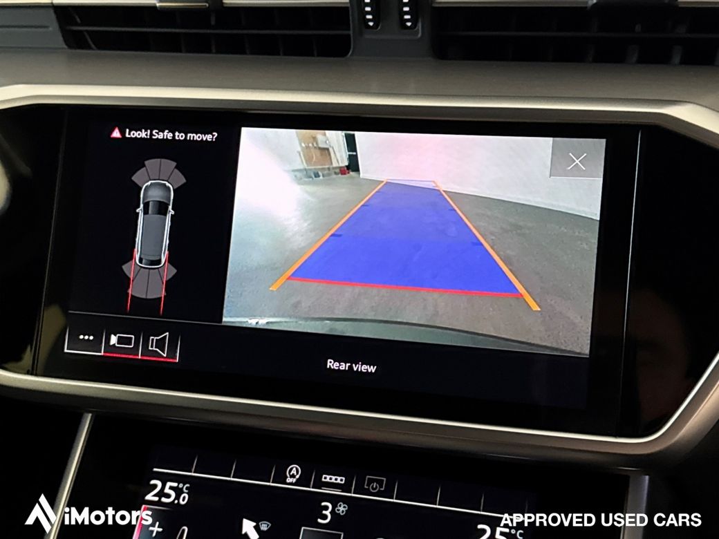 2021 Audi A6