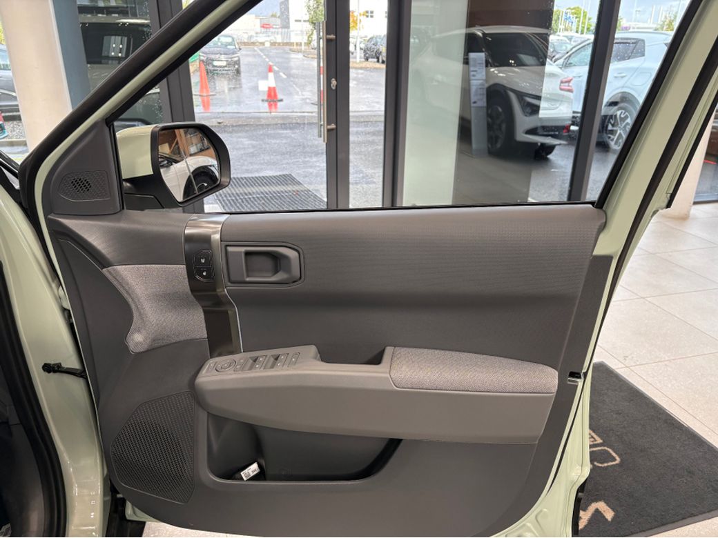 2025 Kia EV3