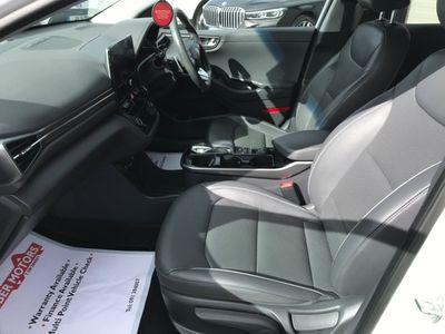 2021 Hyundai Ioniq