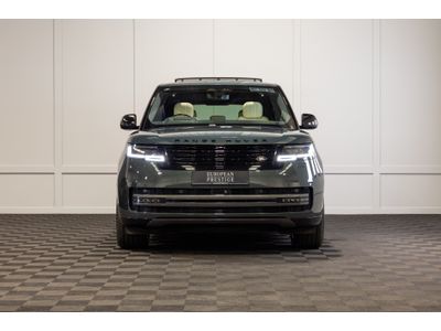 2024 Land Rover Range Rover