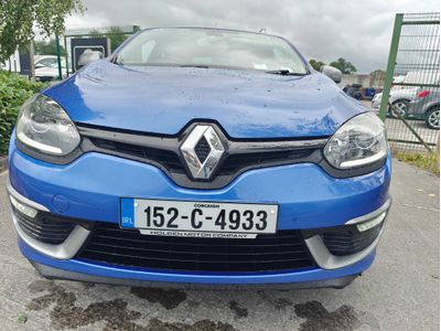2015 Renault Megane