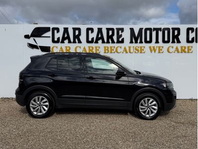2023 Volkswagen T-Cross