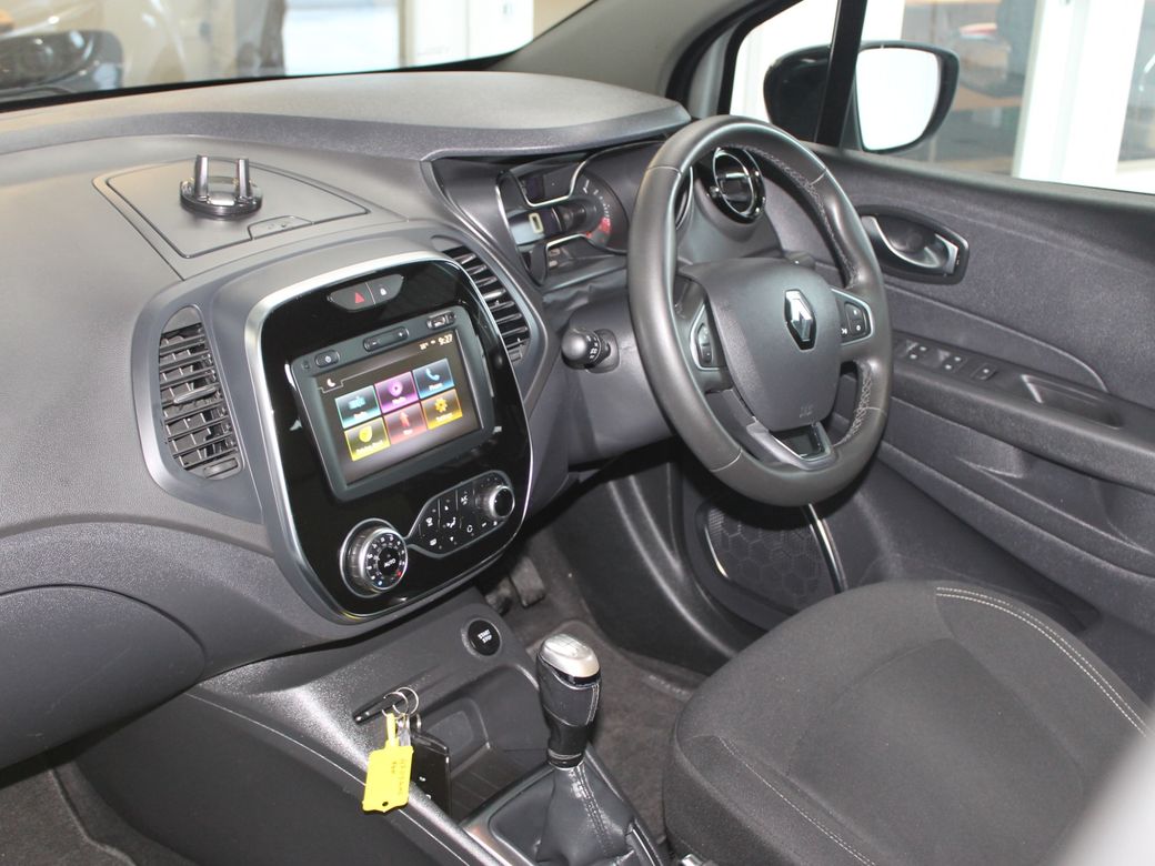 2020 Renault Captur