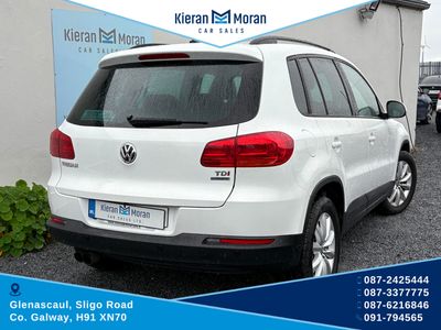 2014 Volkswagen Tiguan