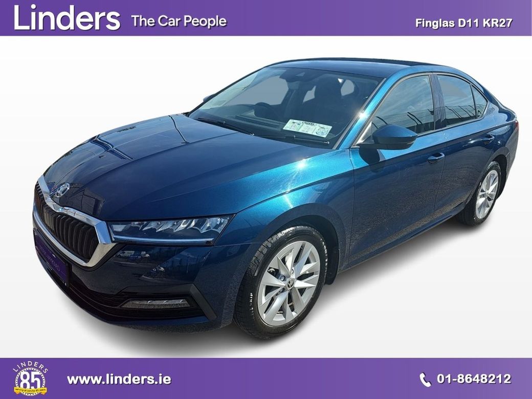 2022 Skoda Octavia