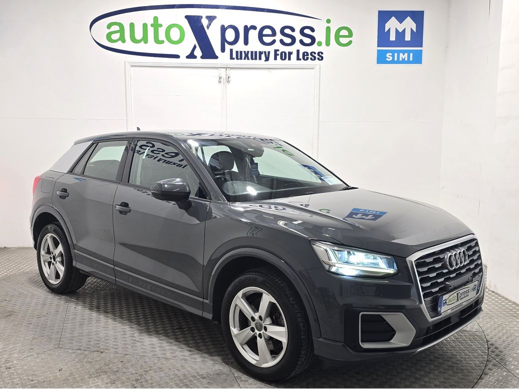 2017 Audi Q2