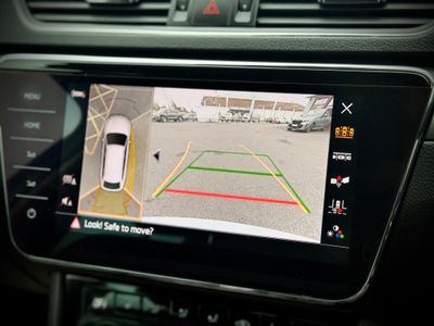 2022 Skoda Superb