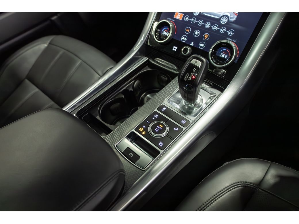 2021 Land Rover Range Rover Sport