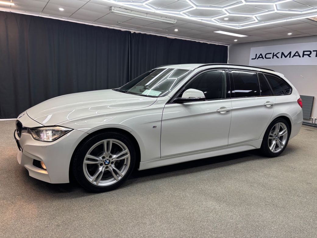 2015 BMW 3 Series