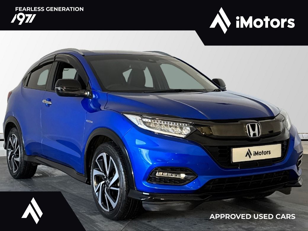 2020 Honda Vezel
