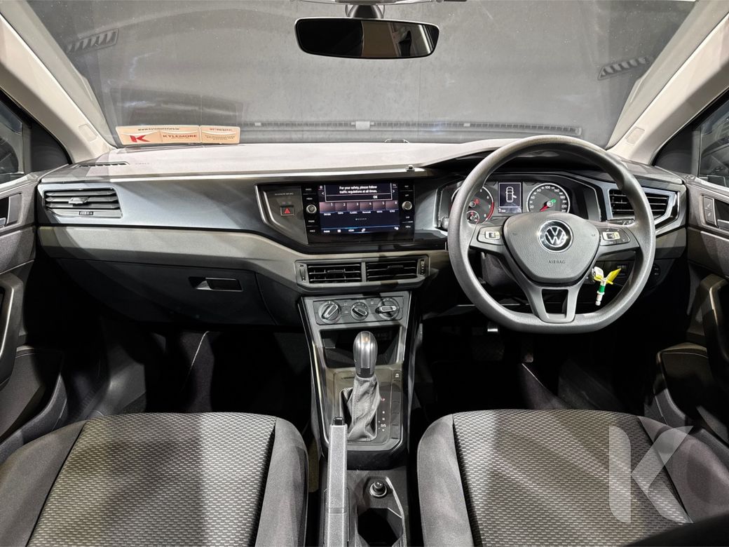 2022 Volkswagen Polo