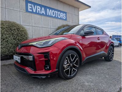 2020 Toyota C-HR